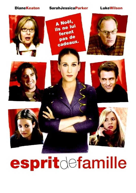 Affiche du film : Esprit de famille