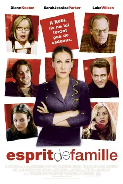Affiche du film Esprit de famille