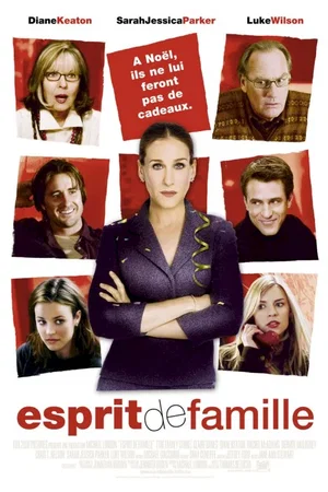 Affiche du film : Esprit de famille