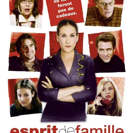 Miniature photo du film : Esprit de famille
