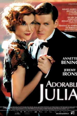 Affiche du film : Adorable julia