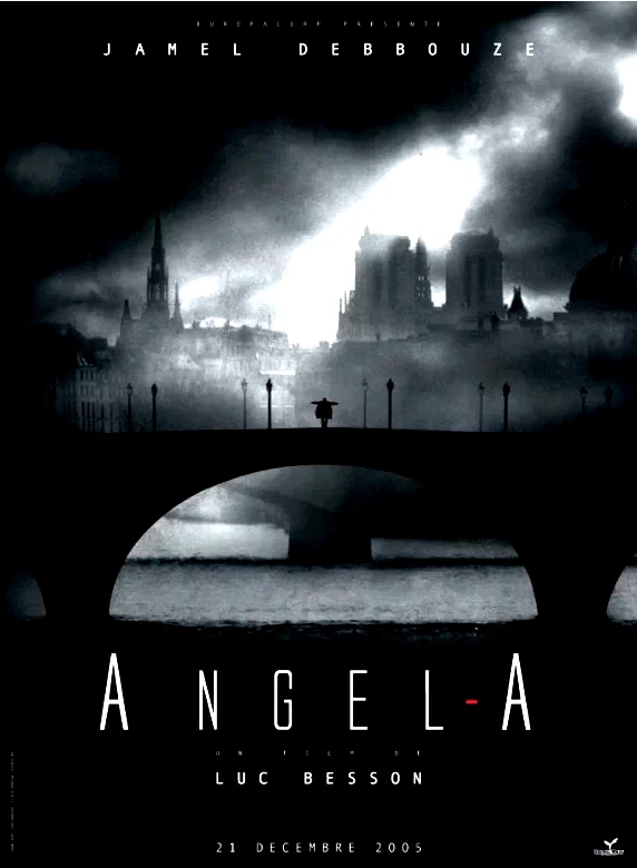Affiche du film : Angel-a