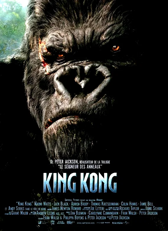 Photo 22 du film : King Kong