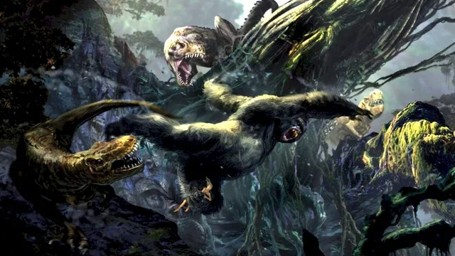 Photo du film : King Kong