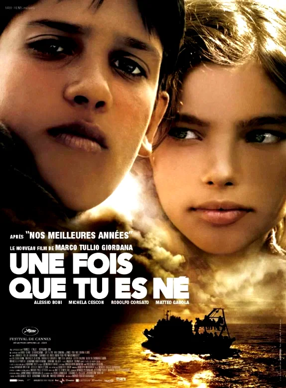 Affiche du film : Une fois que tu es ne