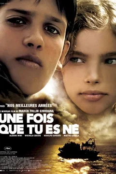 Affiche du film Une fois que tu es ne