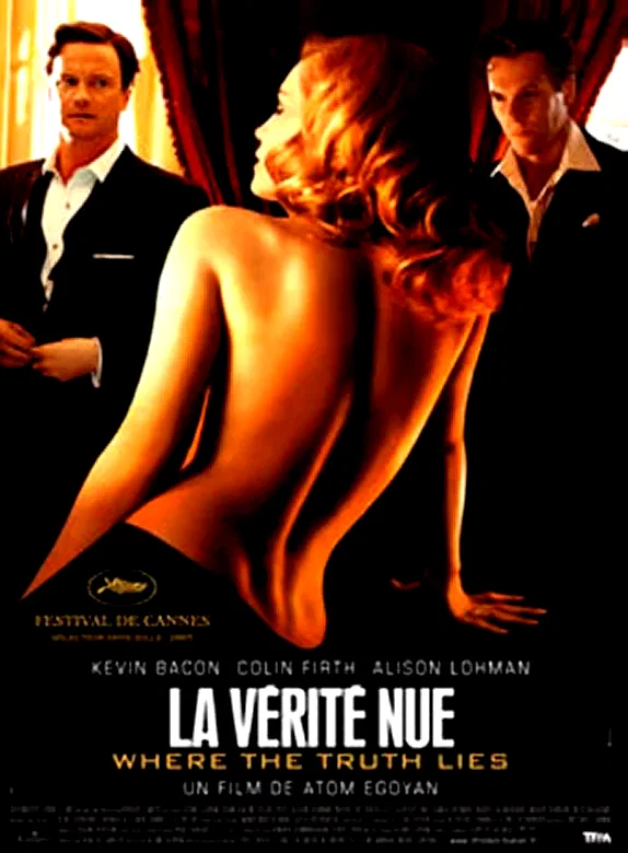 Affiche du film : La vérite nue