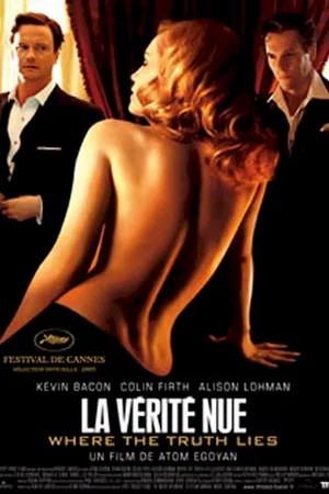 Affiche du film : La vérite nue