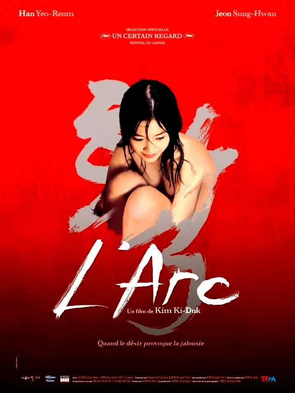 Affiche du film : L'arc
