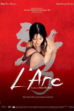 Affiche du film = L'arc