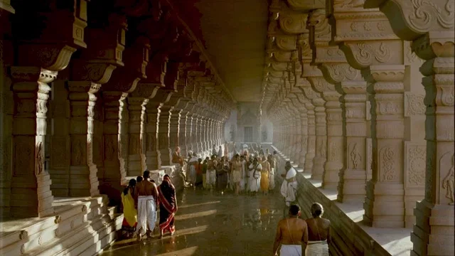 Photo 2 du film : Inde mystique, le voyage initiatique