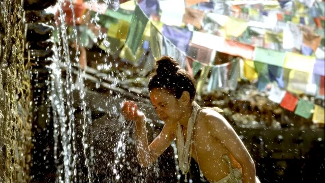 Photo 6 du film : Inde mystique, le voyage initiatique