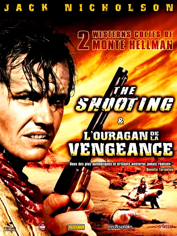 Affiche du film : The shooting