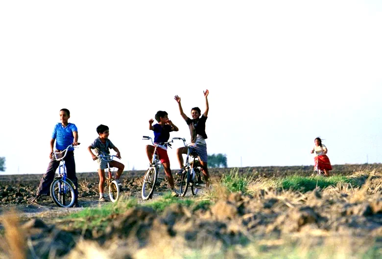 Photo du film : L'été où j'ai grandi
