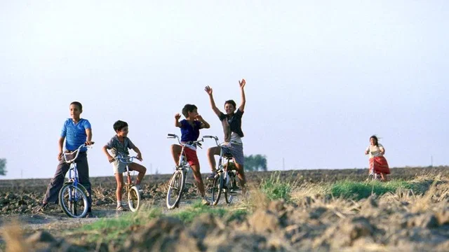 Photo 2 du film : L'été où j'ai grandi