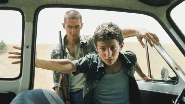 Photo 3 du film : L'été où j'ai grandi