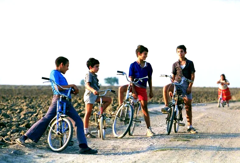 Photo du film : L'été où j'ai grandi