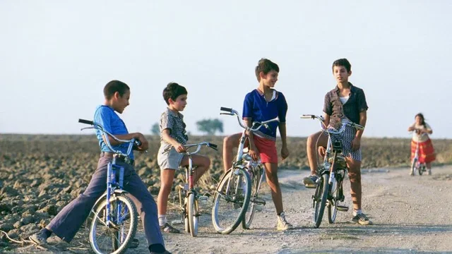 Photo 9 du film : L'été où j'ai grandi