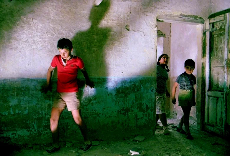 Photo du film : L'été où j'ai grandi