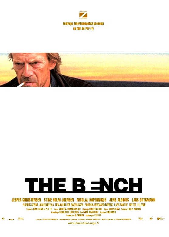 Affiche du film : The bench