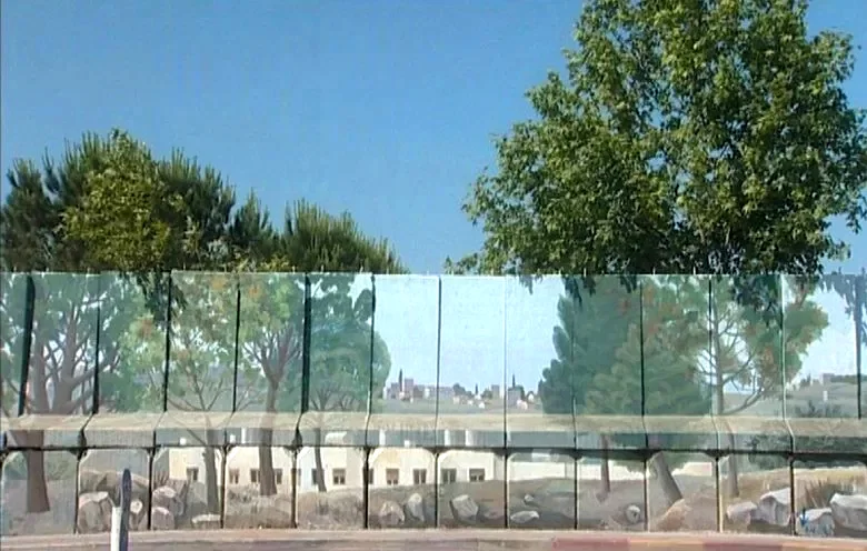 Photo du film : Mur