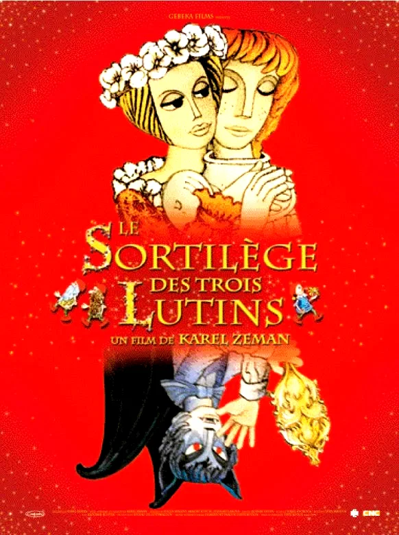 Affiche du film : Le sortilège des Trois Lutins