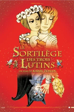 Affiche du film : Le sortilège des Trois Lutins