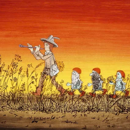 Miniature photo du film : Le sortilège des Trois Lutins