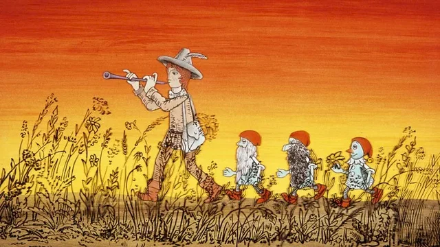Photo du film : Le sortilège des Trois Lutins