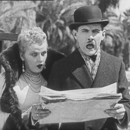 Miniature photo du film : Charley chase follies