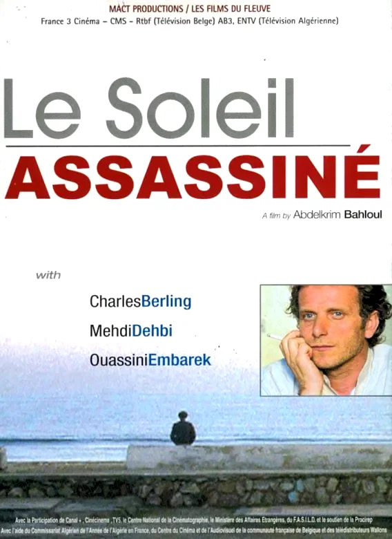 Affiche du film : Le soleil assassine