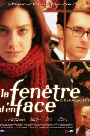 Affiche du film : La fenetre d'en face