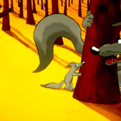 Miniature photo du film : Loulou et autres loups...