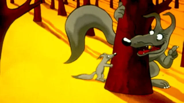 Photo du film : Loulou et autres loups...