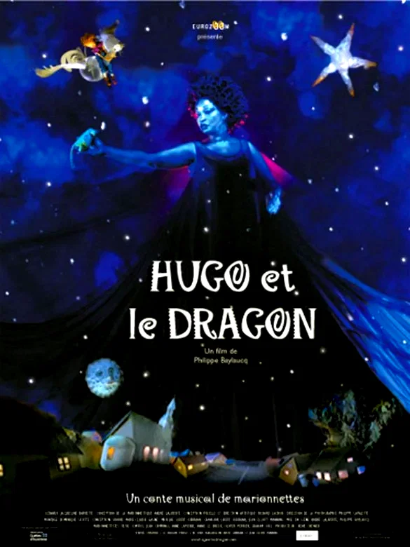 Affiche du film : Hugo et le dragon