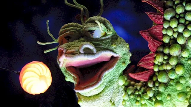Photo 2 du film : Hugo et le dragon
