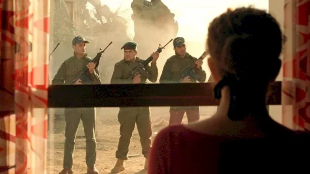 Photo du film : Le mariage de rana