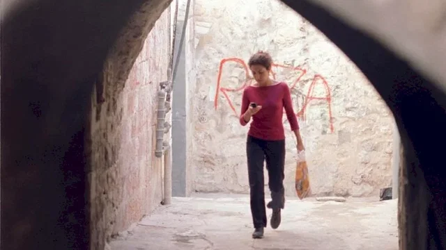 Photo du film : Le mariage de rana