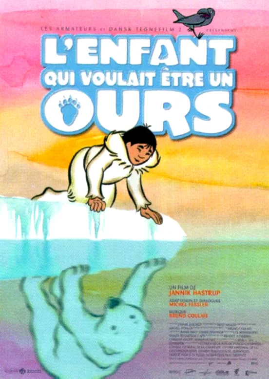 Photo 1 du film : L'enfant qui voulait être un ours