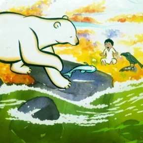 Photo du film : L'enfant qui voulait être un ours
