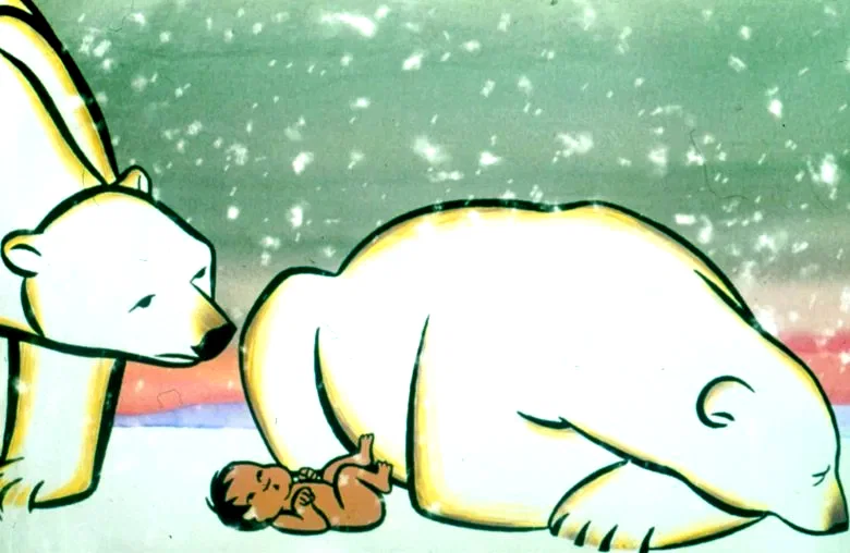 Photo 3 du film : L'enfant qui voulait être un ours