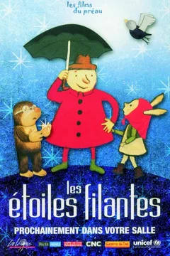 Affiche du film Les etoiles filantes
