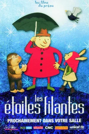 Affiche du film : Les etoiles filantes