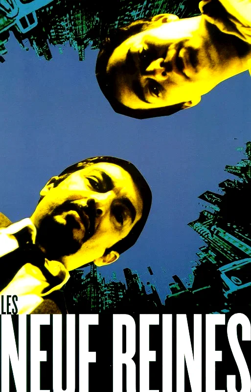 Affiche du film : Les neuf reines