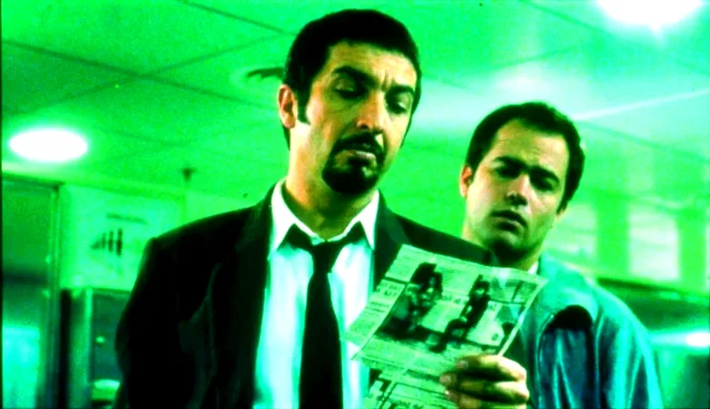 Photo 7 du film : Les neuf reines
