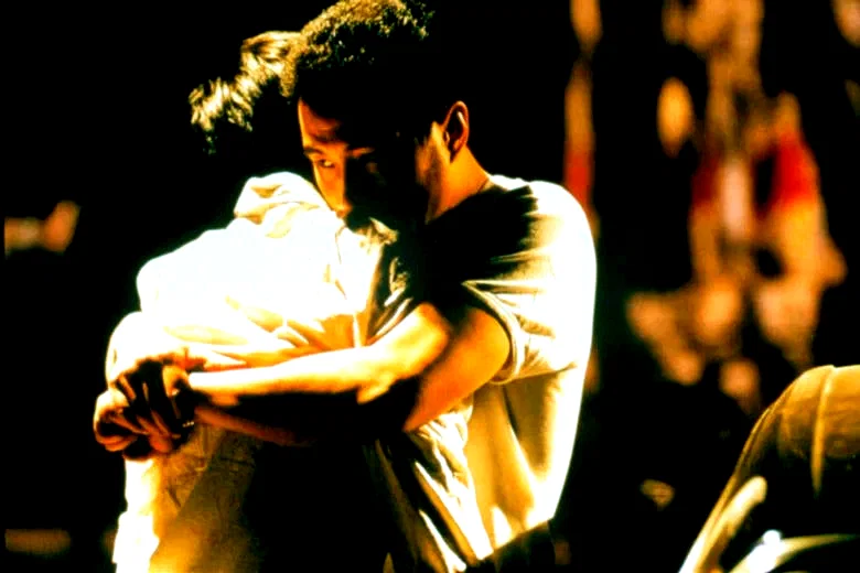 Photo du film : Lan yu (histoire d'hommes a pekin)