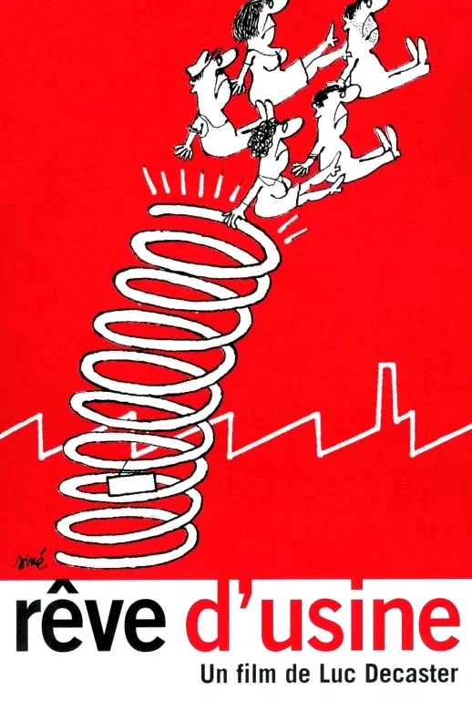 Affiche du film : Reve d'usine