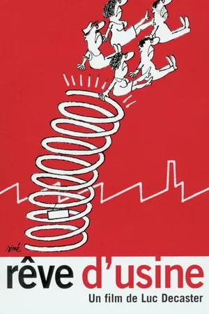 Affiche du film : Reve d'usine