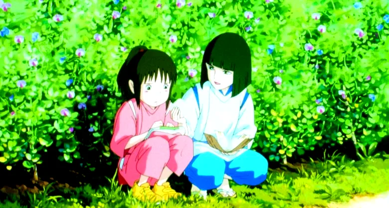 Photo du film : Le voyage de Chihiro