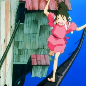 Photo du film : Le voyage de Chihiro